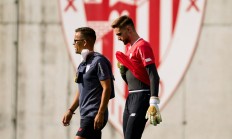 毕尔巴鄂竞技发布备战花絮，国际比赛日门线救险，德甲任务艰巨，训练强度明显提升的简单介绍-九游会官网app