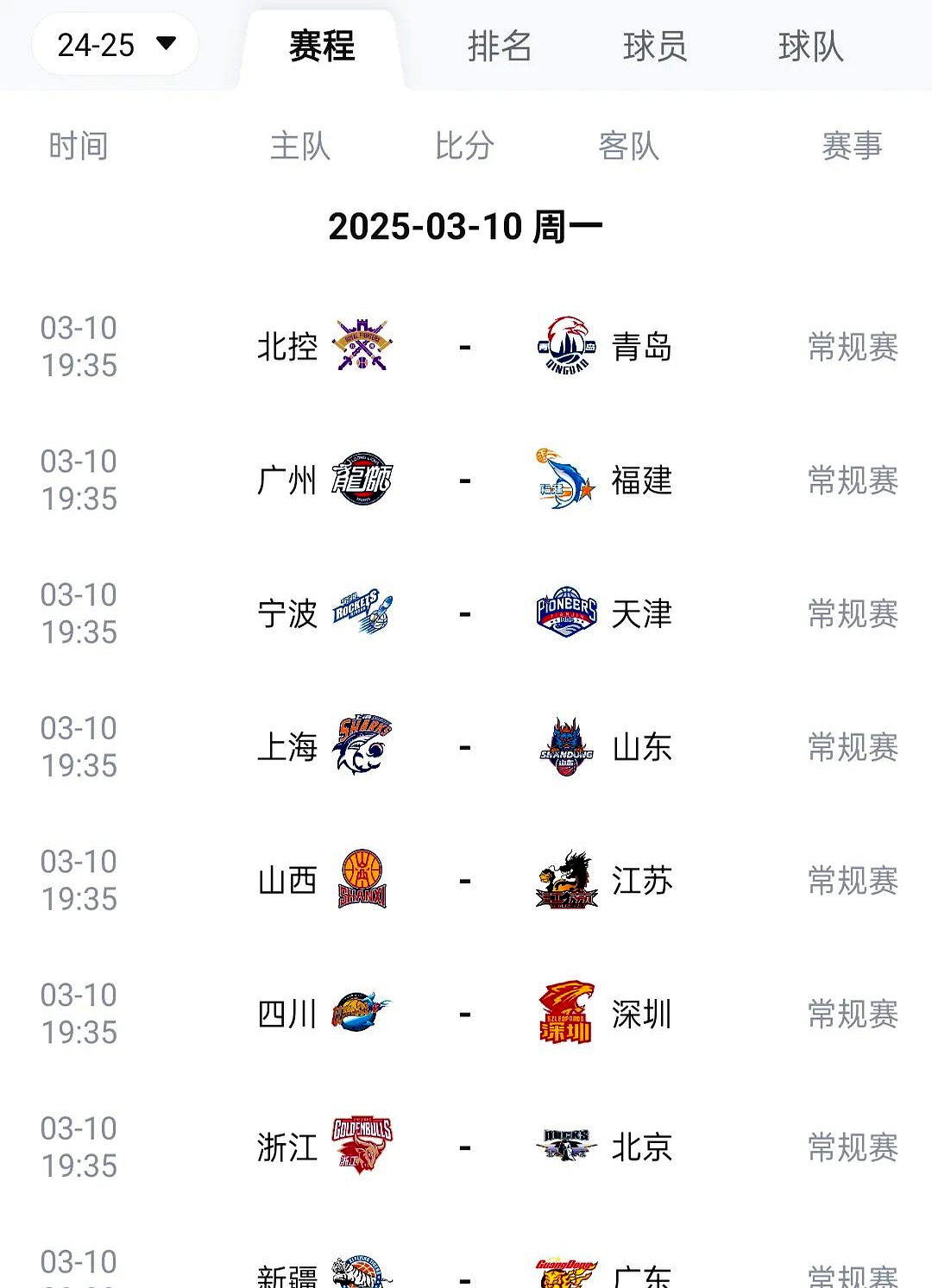 CBA常规赛赛程吃紧,新疆广汇今晚刷新队史纪录,赛场秩序良好,纪律约束更严格的简单介绍 CBA常规赛赛程吃紧,新疆广汇今晚刷新队史纪录,赛场秩序良好,纪律约束更严格的简单介绍